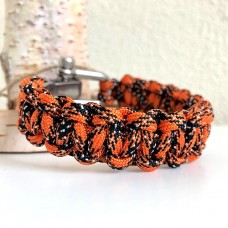 Armband_Paracord_General Lee